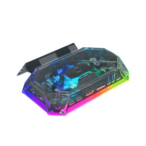 RGB 扩展坞