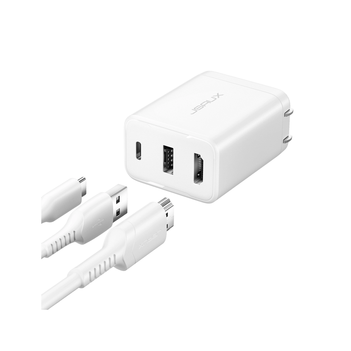 3-in-1 45W Charger Dock