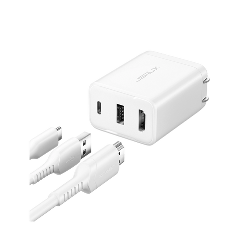 3-in-1 45W 充電ドック