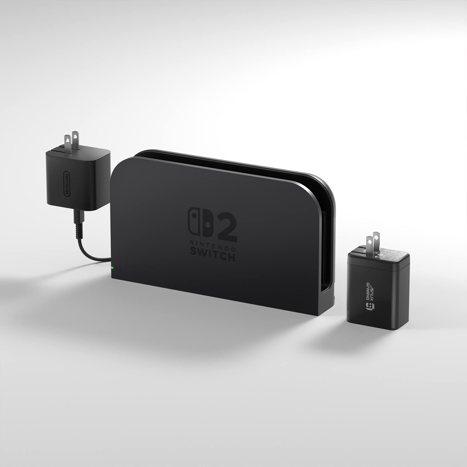 OmniCentro Charger Dock for Switch 2