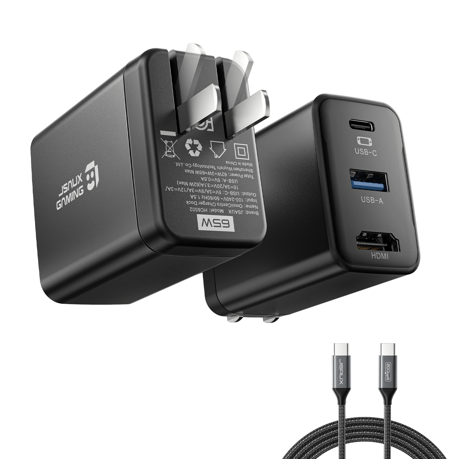 OmniCentro Charger Dock for Switch 2