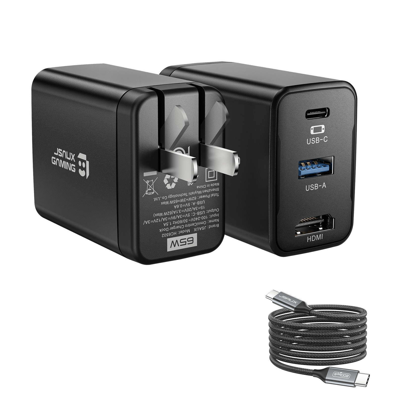 OmniCentro Charger Dock for Switch 2