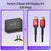 Switch 2 Basic HD Display Kit with OmniCentro charger dock and 8K HDMI cable #style_basic kit | us plug