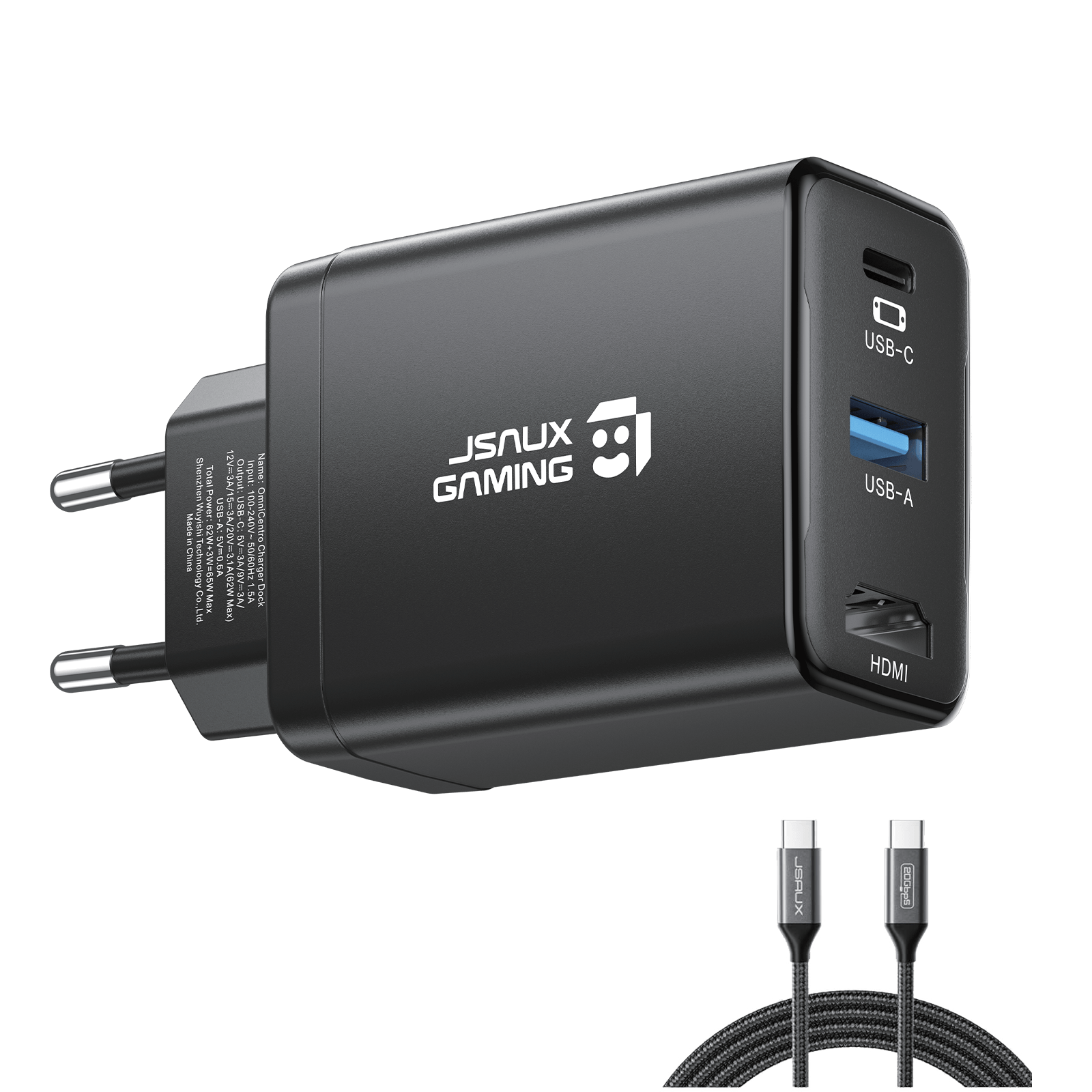 #style_charger dock | eu plug