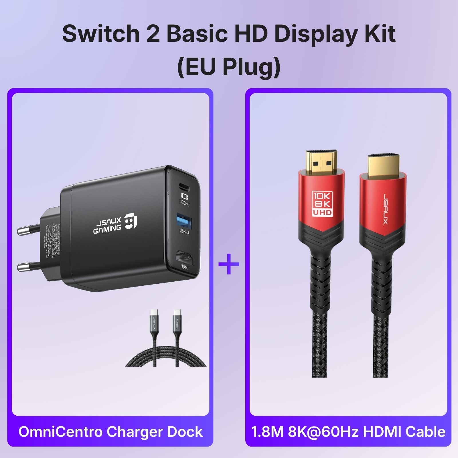 #style_basic kit | eu plug
