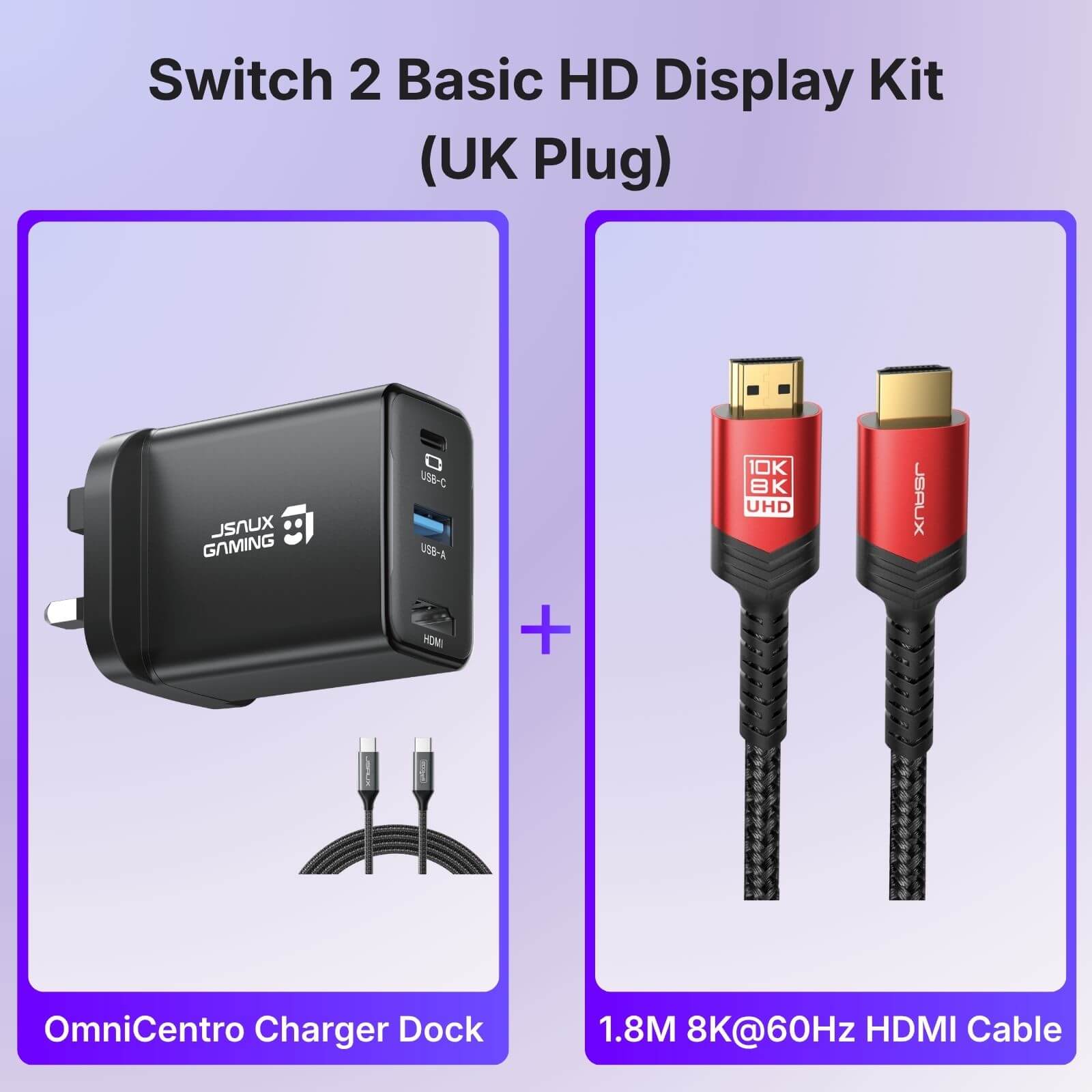 #style_basic kit | uk plug