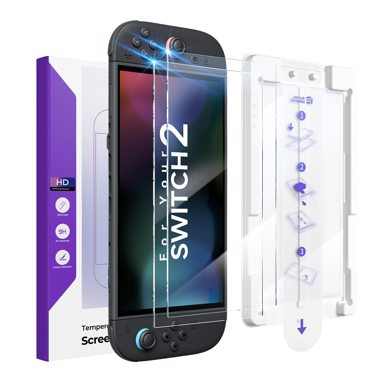 #installation type_[2-pack] dust-free kit