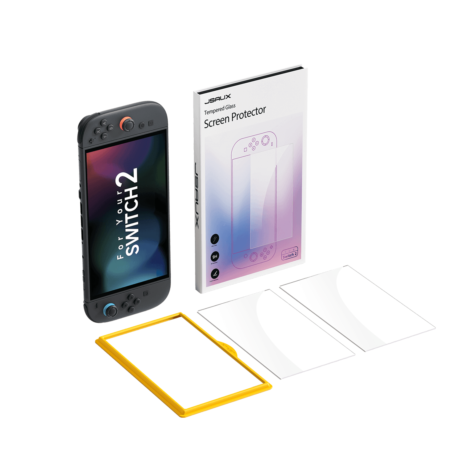 https://jsaux.com/cdn/shop/files/HD-Tempered-Glass-Screen-Protector-for-Switch-2-GP0123-2-PACK-1.png?v=1756892179&width=2048&utm_source=chatgpt.com