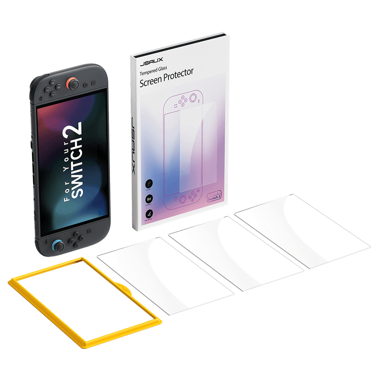 #installation type_[3-pack] guide-frame kit