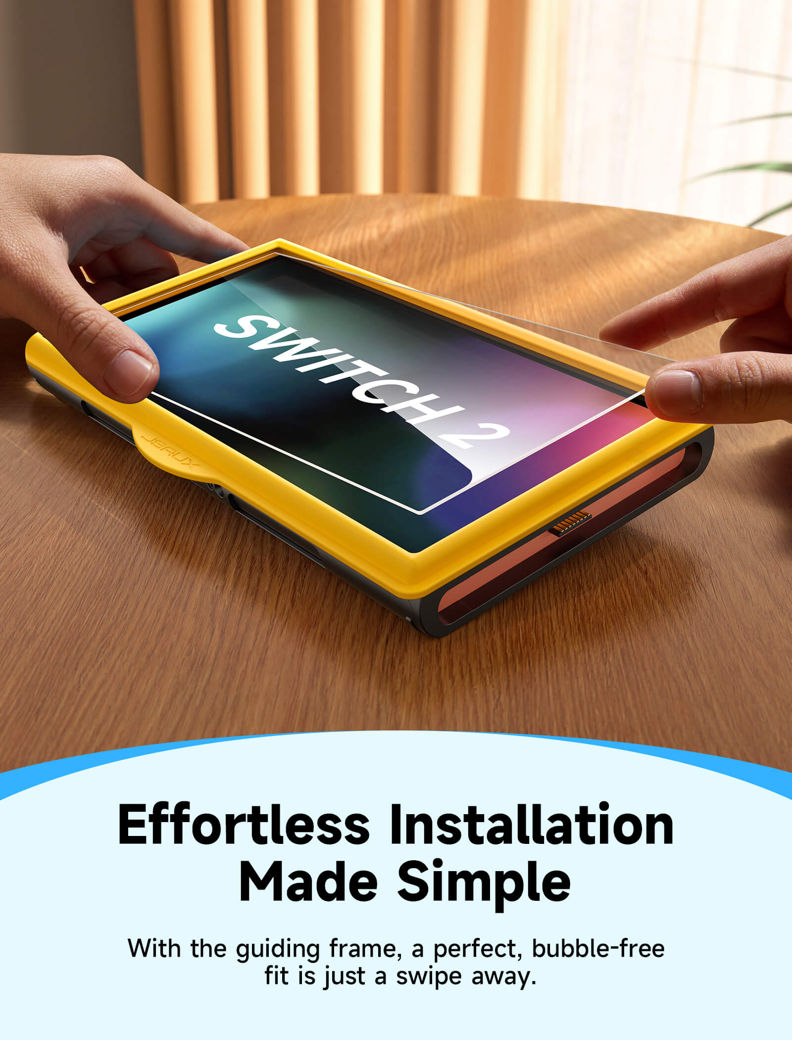 #installation type_[3-pack] guide-frame kit