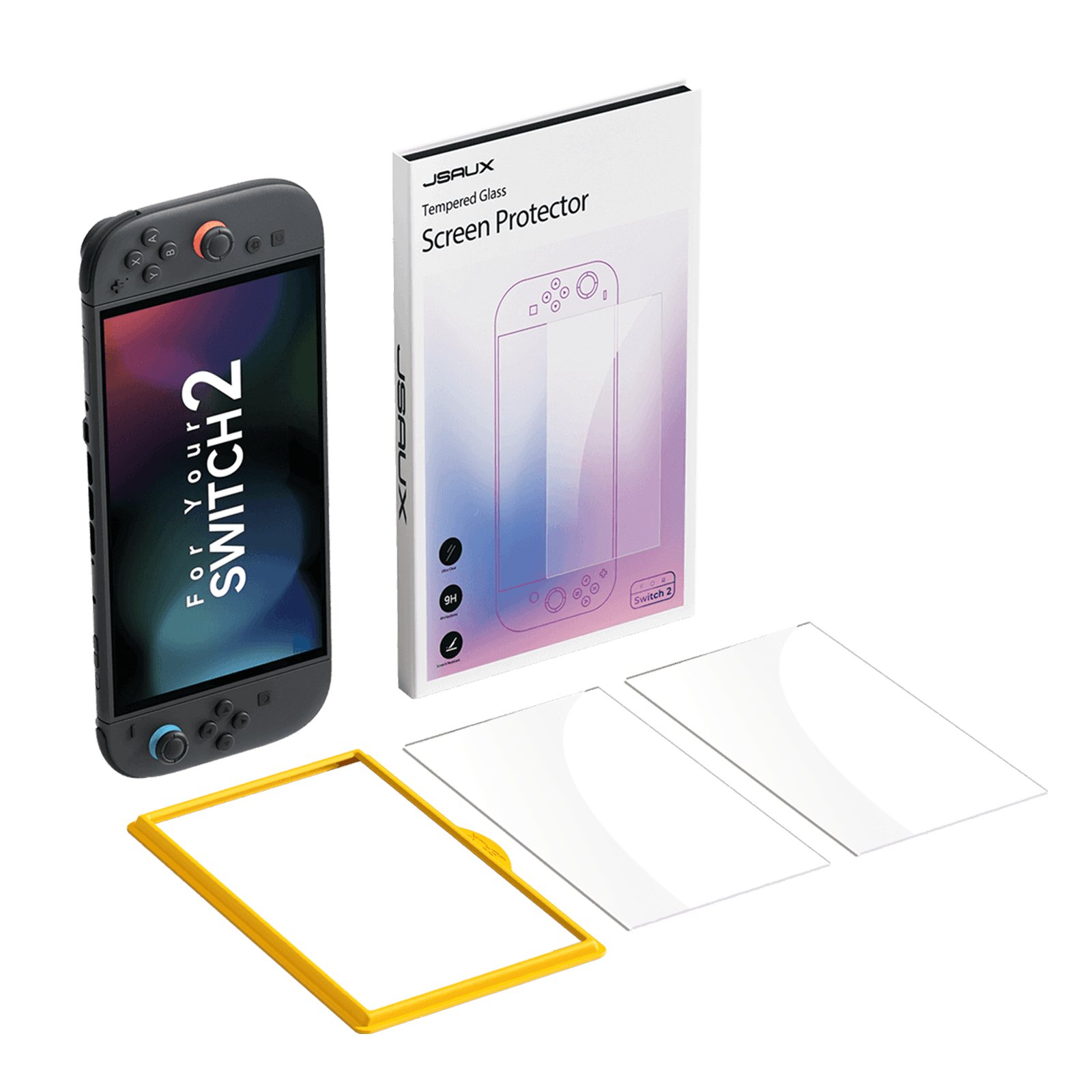 #installation type_[2-pack] guide-frame kit