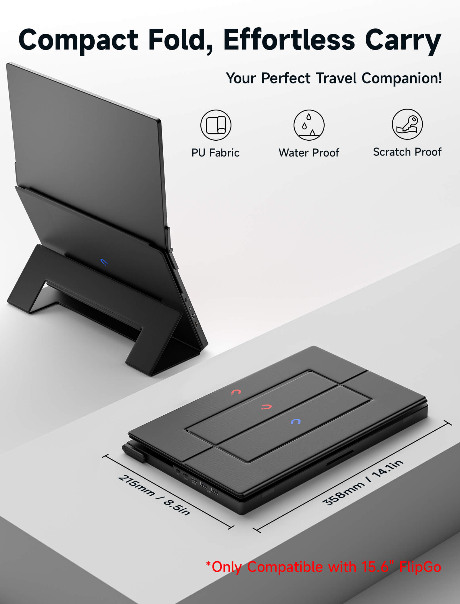 #style_15.6" flex folio