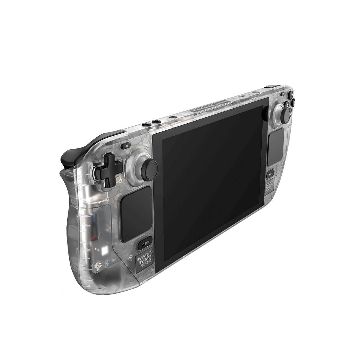 Transparent Shell Series for Steam Deck LCD Transparent Shell Series for Steam Deck LCD