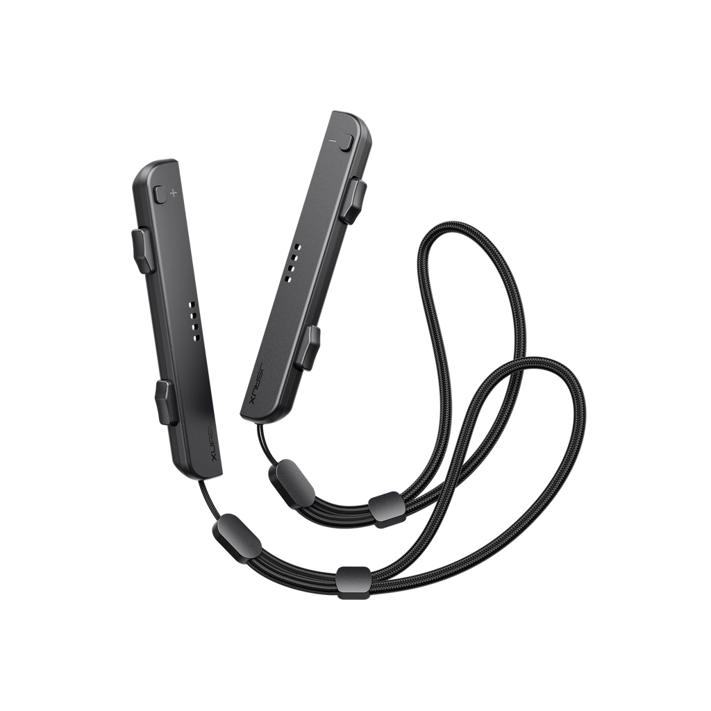 Switch 2 Joy-Con Wrist Strap with Ergonomic Grip | JSAUX