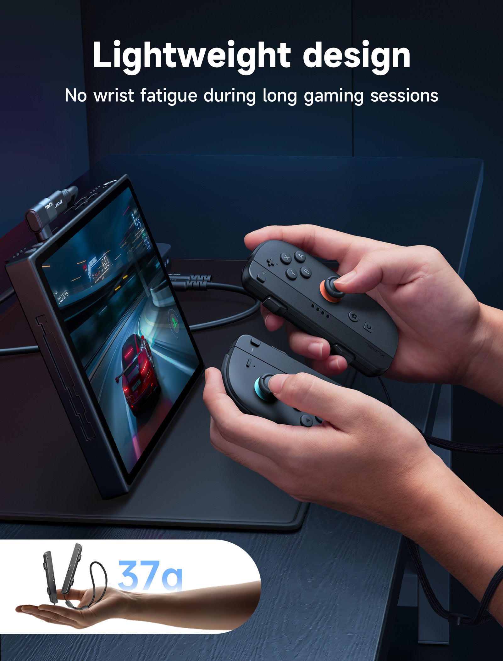 Switch 2用 Joy-Con リストストラップ