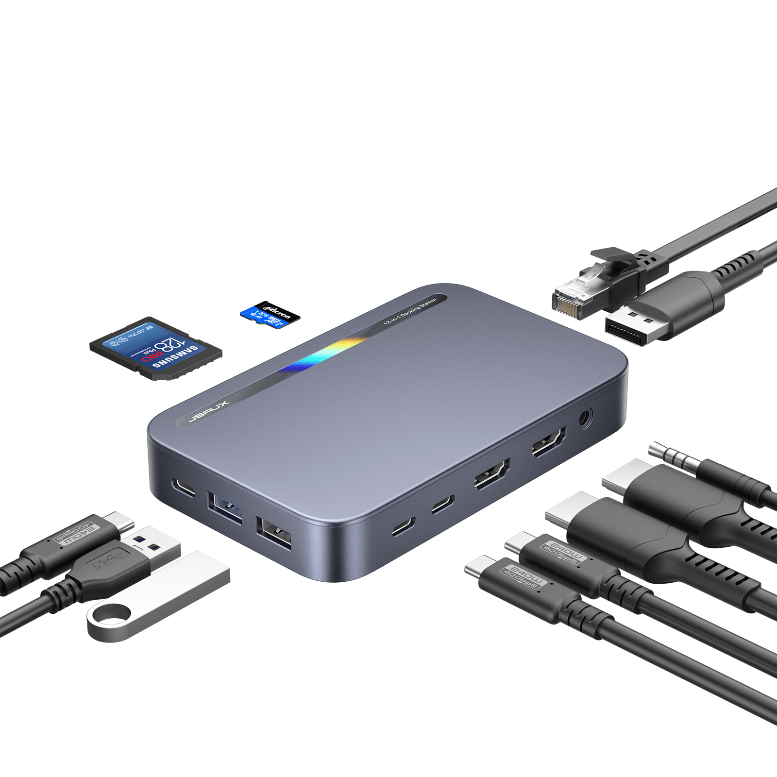 Docking Station#style_omnicase 2 lite+