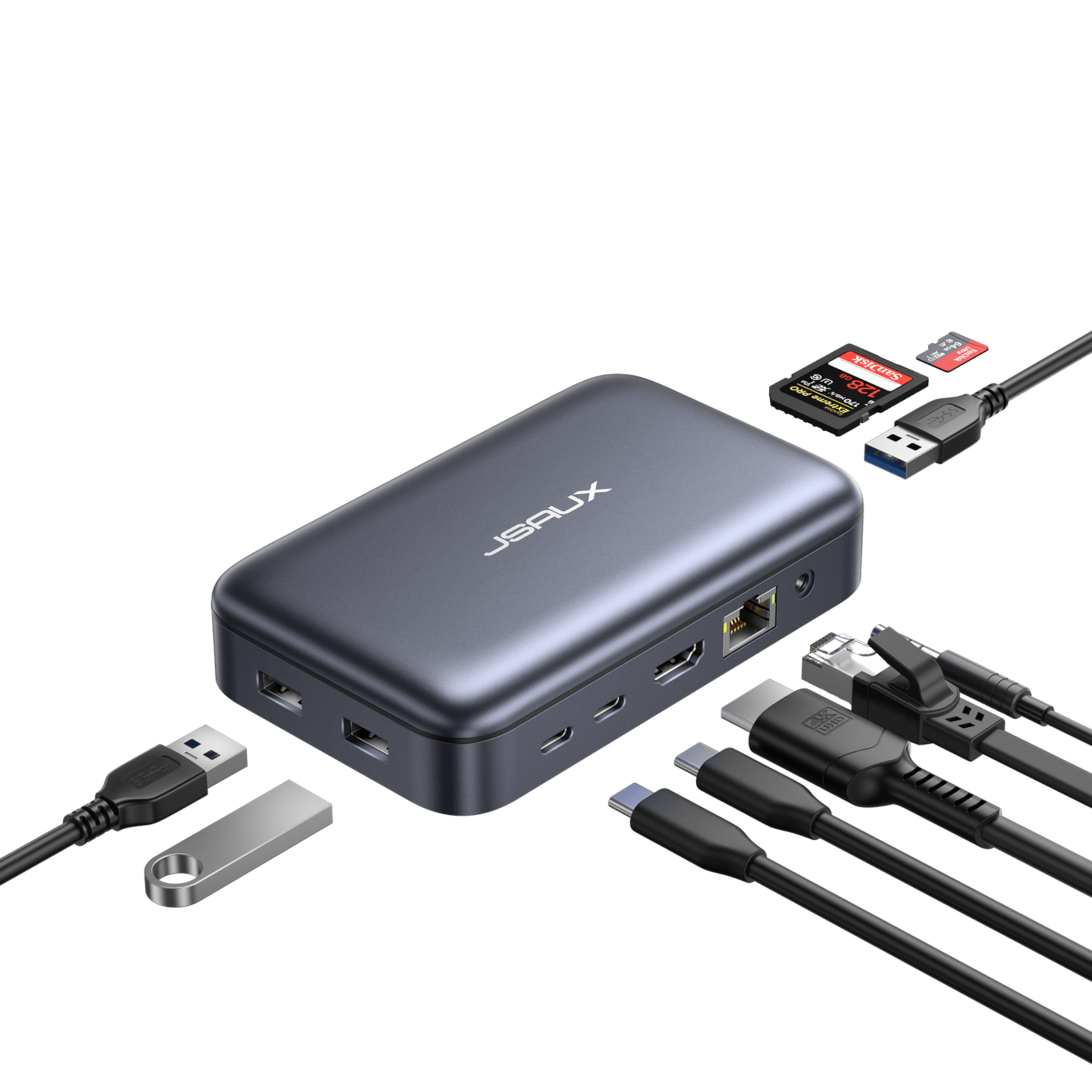 Docking Station#style_omnicase 2