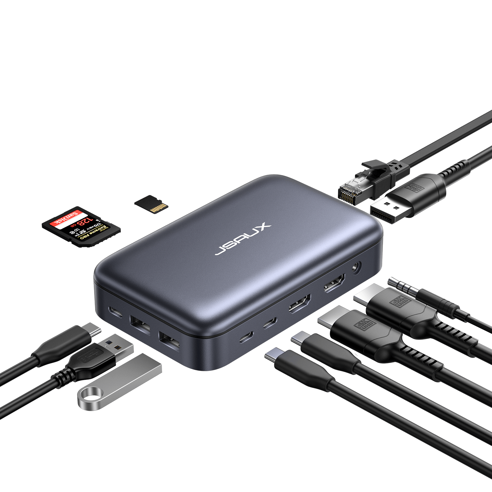 Docking Station#style_omnicase 2 pro