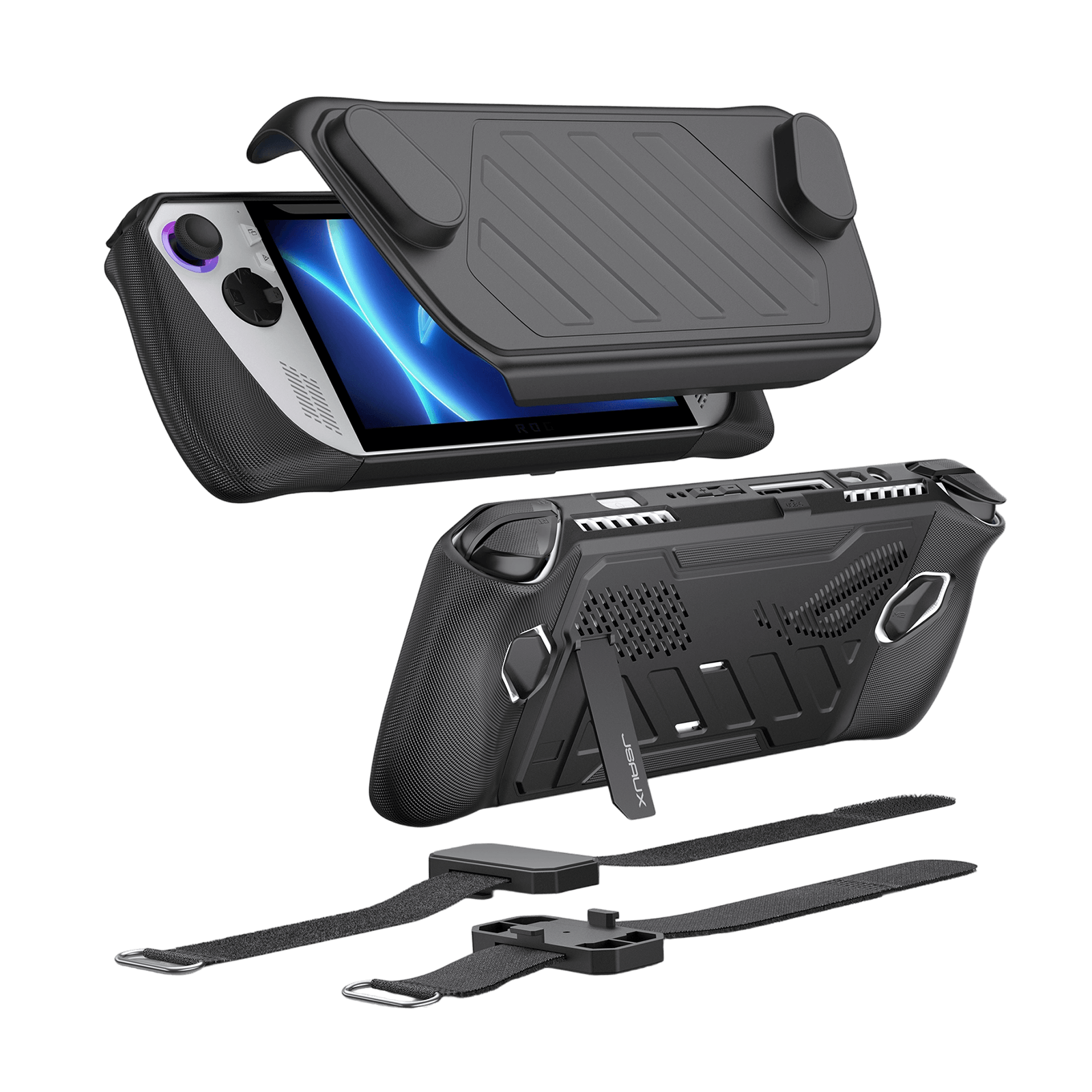 #style_basic set (only for rog ally）