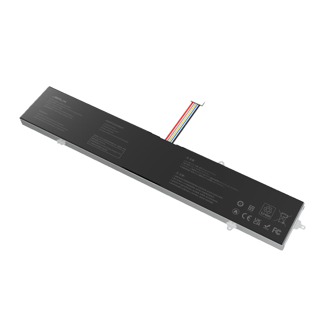 Battery & Thermal Upgrade Kit with Back Plate for ROG Ally