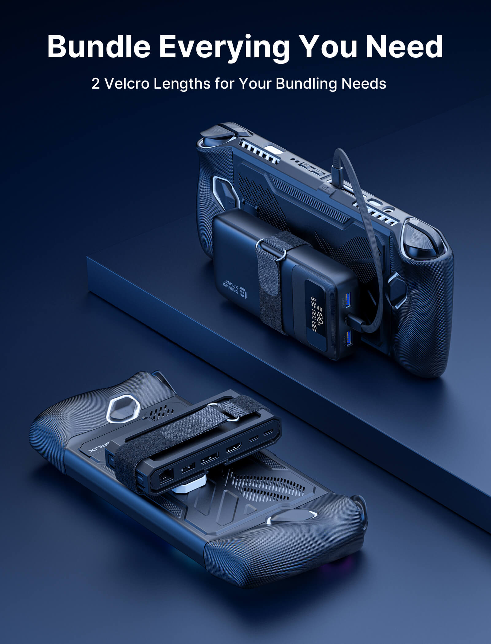 #style_rog ally | power bank kit