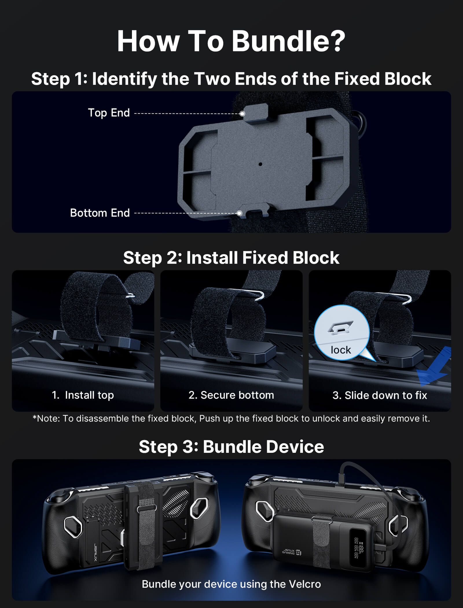 #style_rog ally | power bank kit