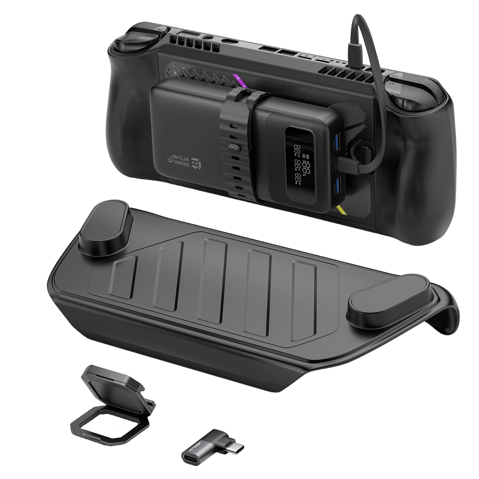 #style_rog ally x | power bank kit