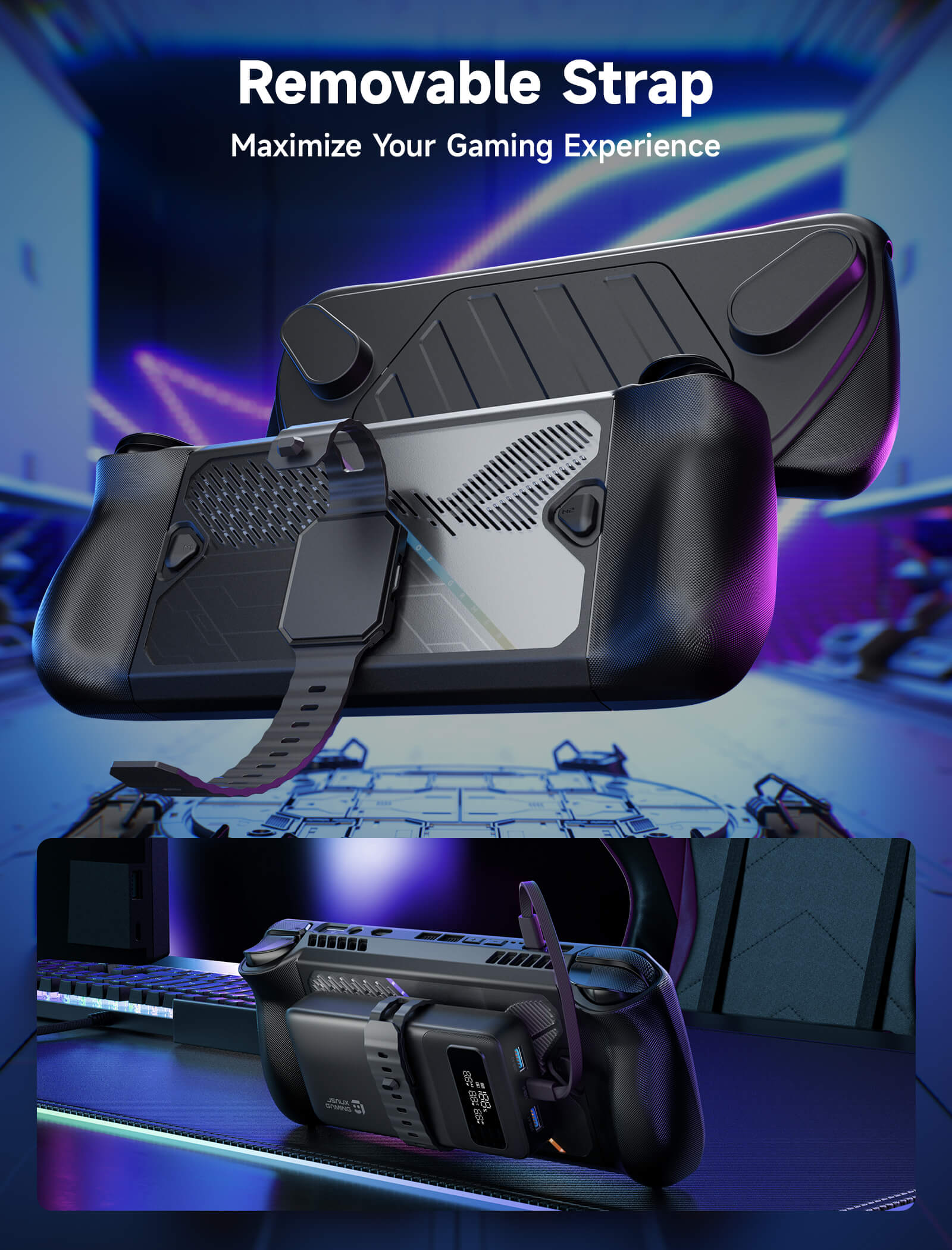 #style_rog ally x | power bank kit