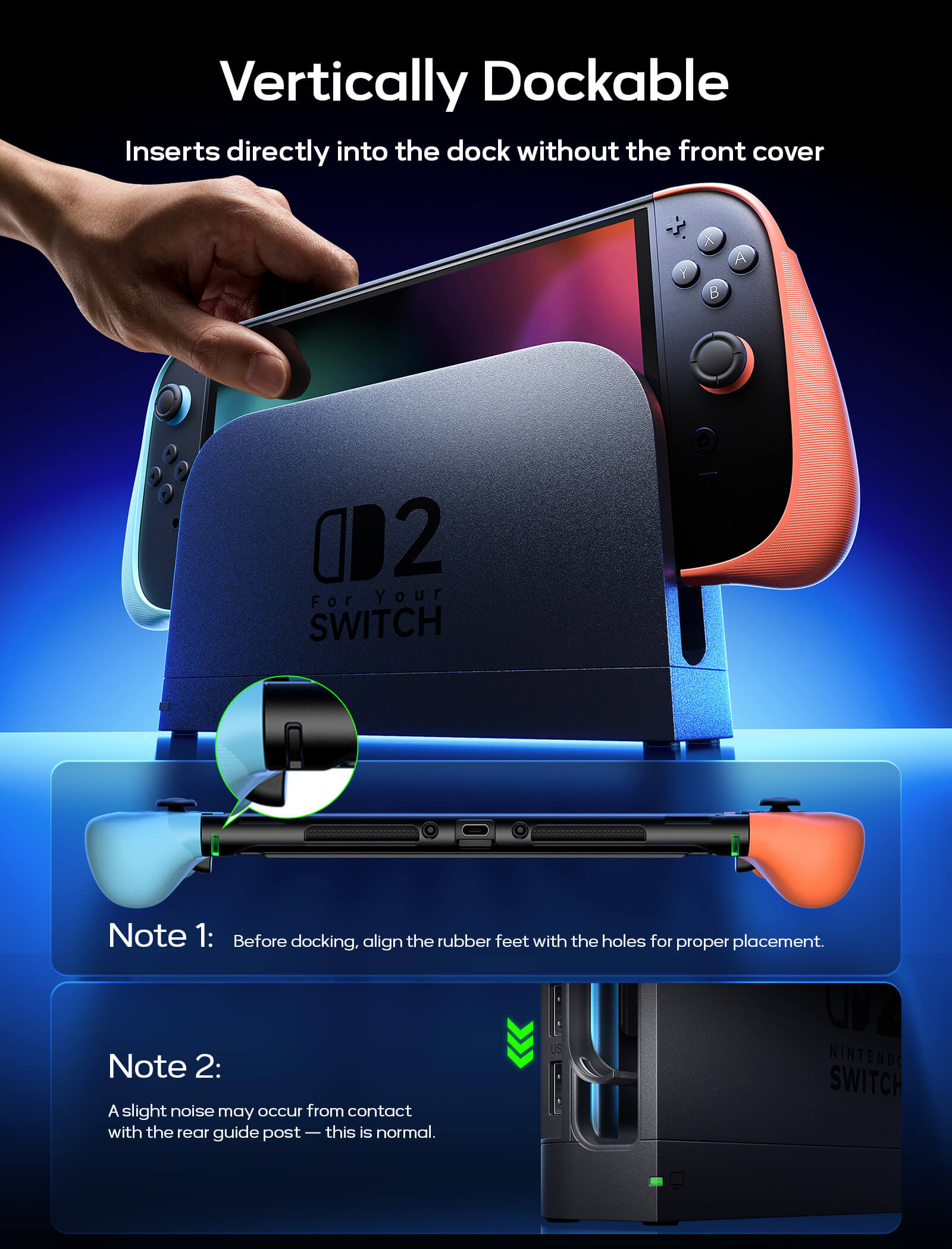 #style_bule & orange