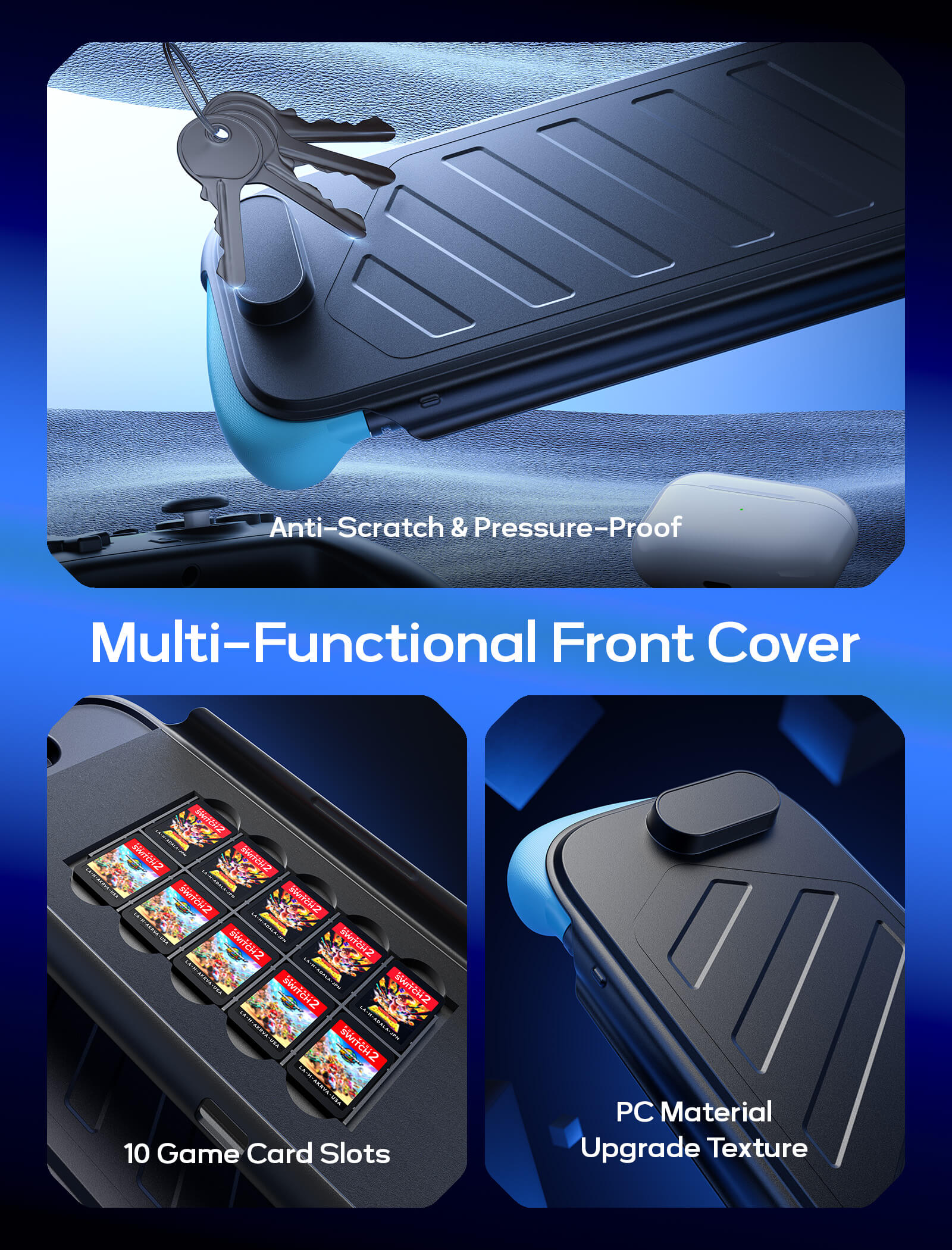 #style_bule & orange