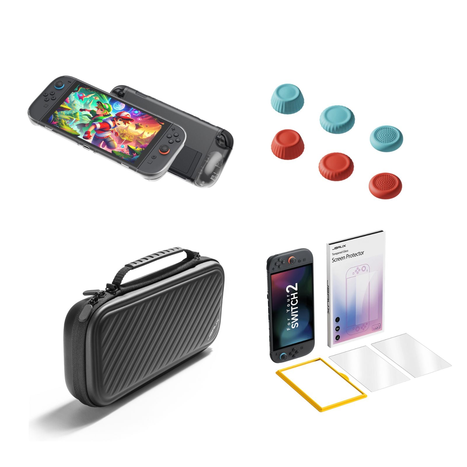 Starter Protection Kit for Switch 2