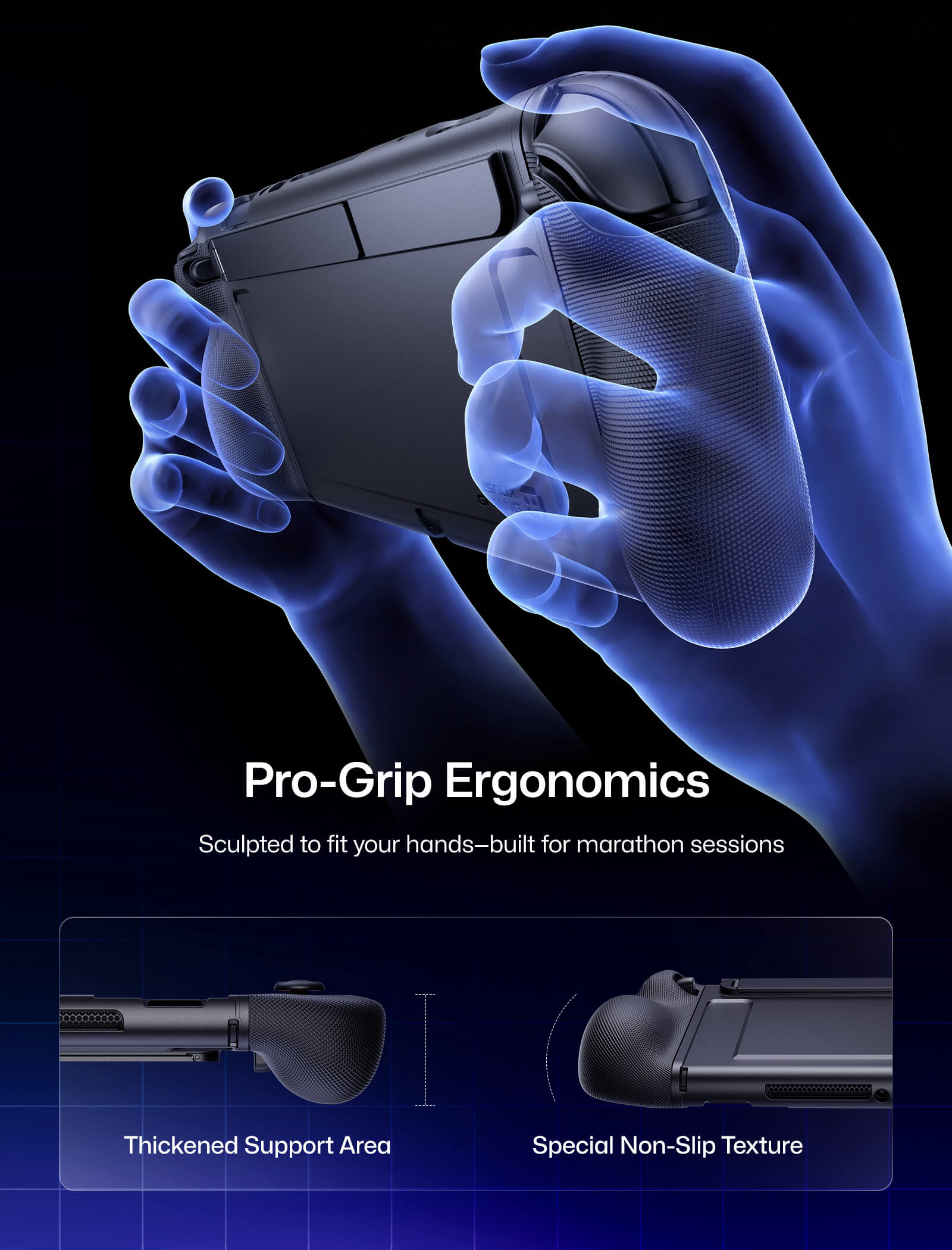 GoJoy Case for Switch 2