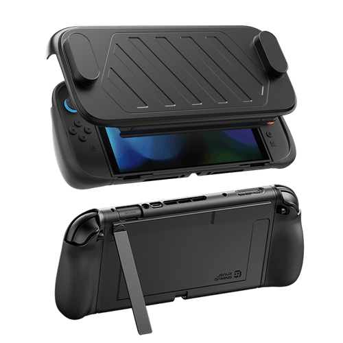Switch 2 Magnetic Game Card Case 40 Slots | JSAUX Switch 2 Magnetic Game Card Case 40 Slots | JSAUX