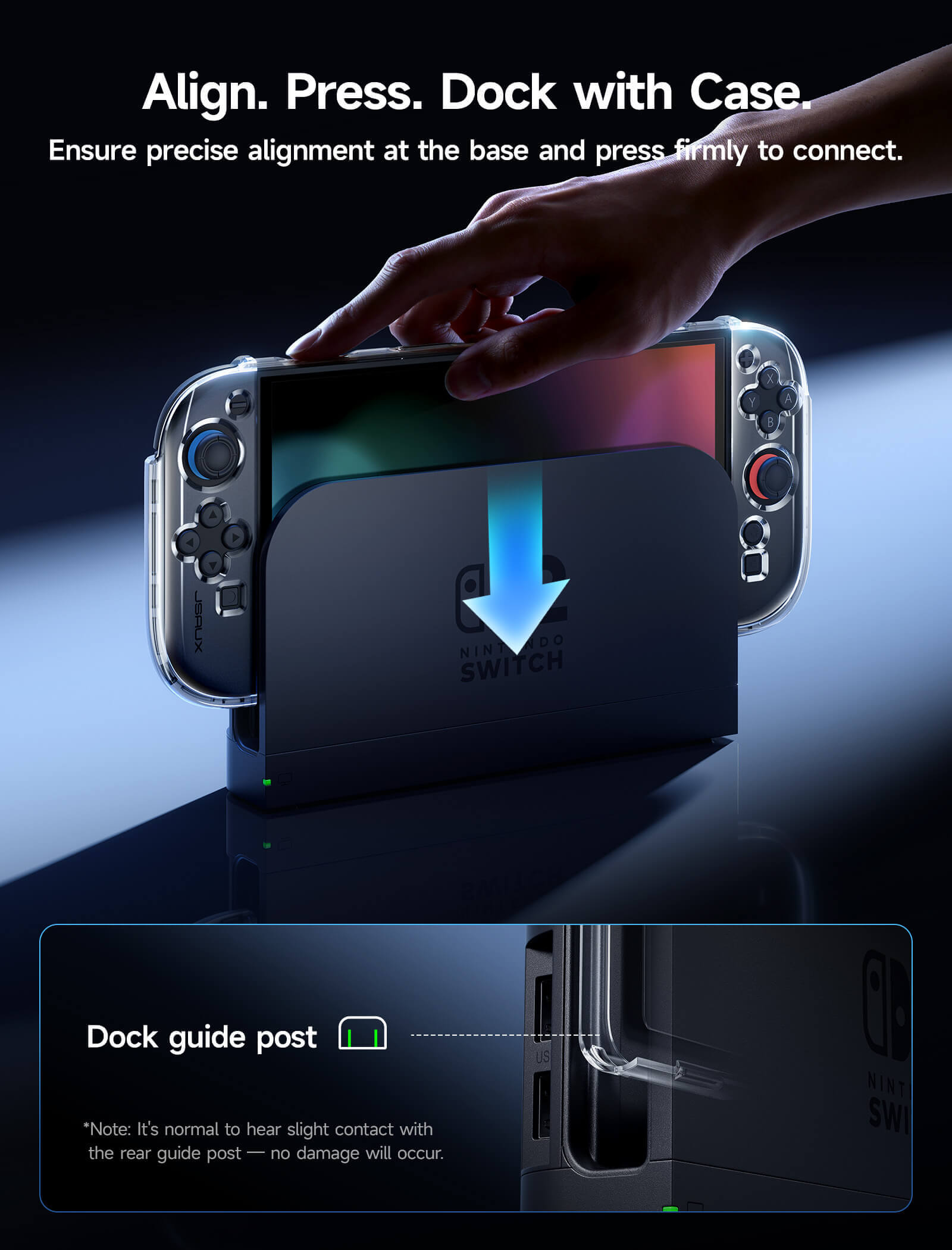 Starter Protection Kit for Switch 2