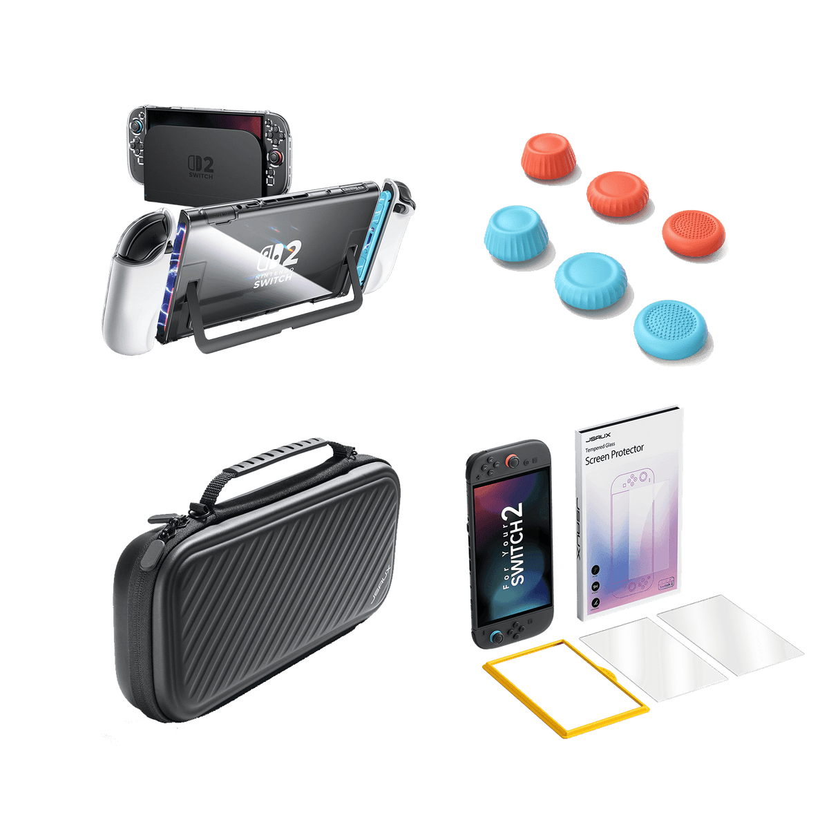 Nintendo Switch Lite スターターキット Starter Kit For Nintendo Switch Lite™ - dreamGEAR