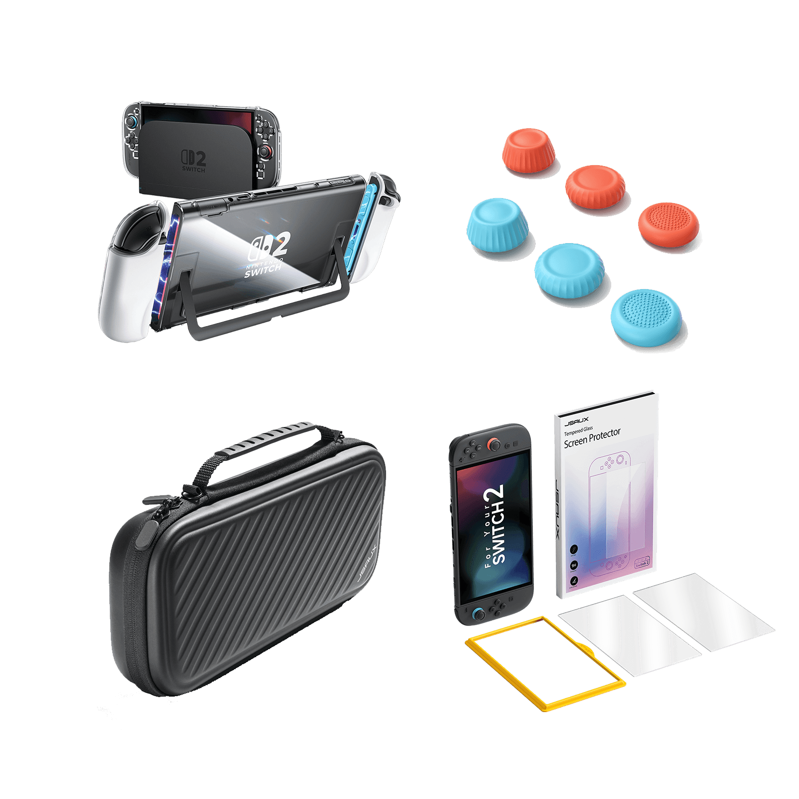 Starter Protection Kit for Switch 2