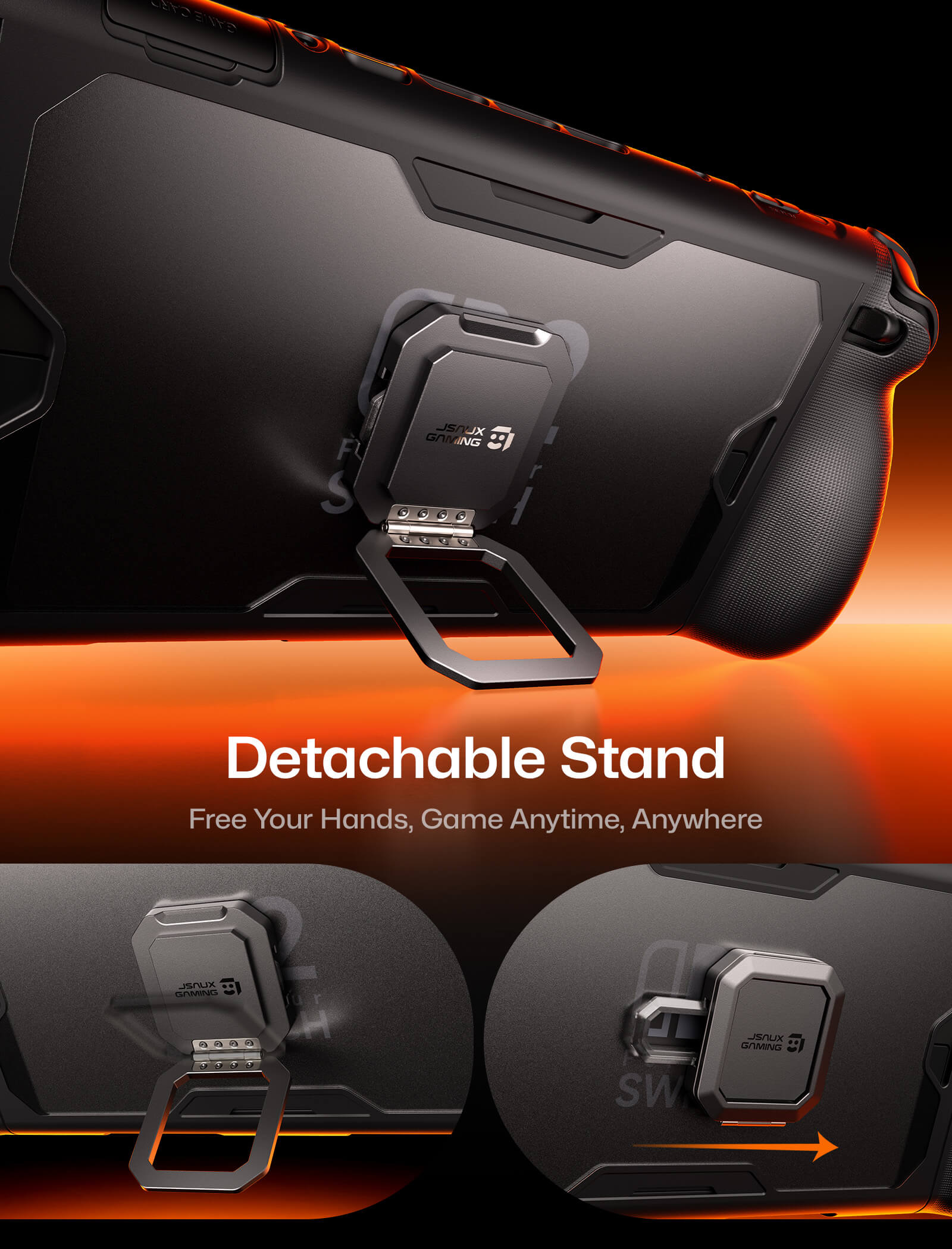 #style_dock adapter stand kit