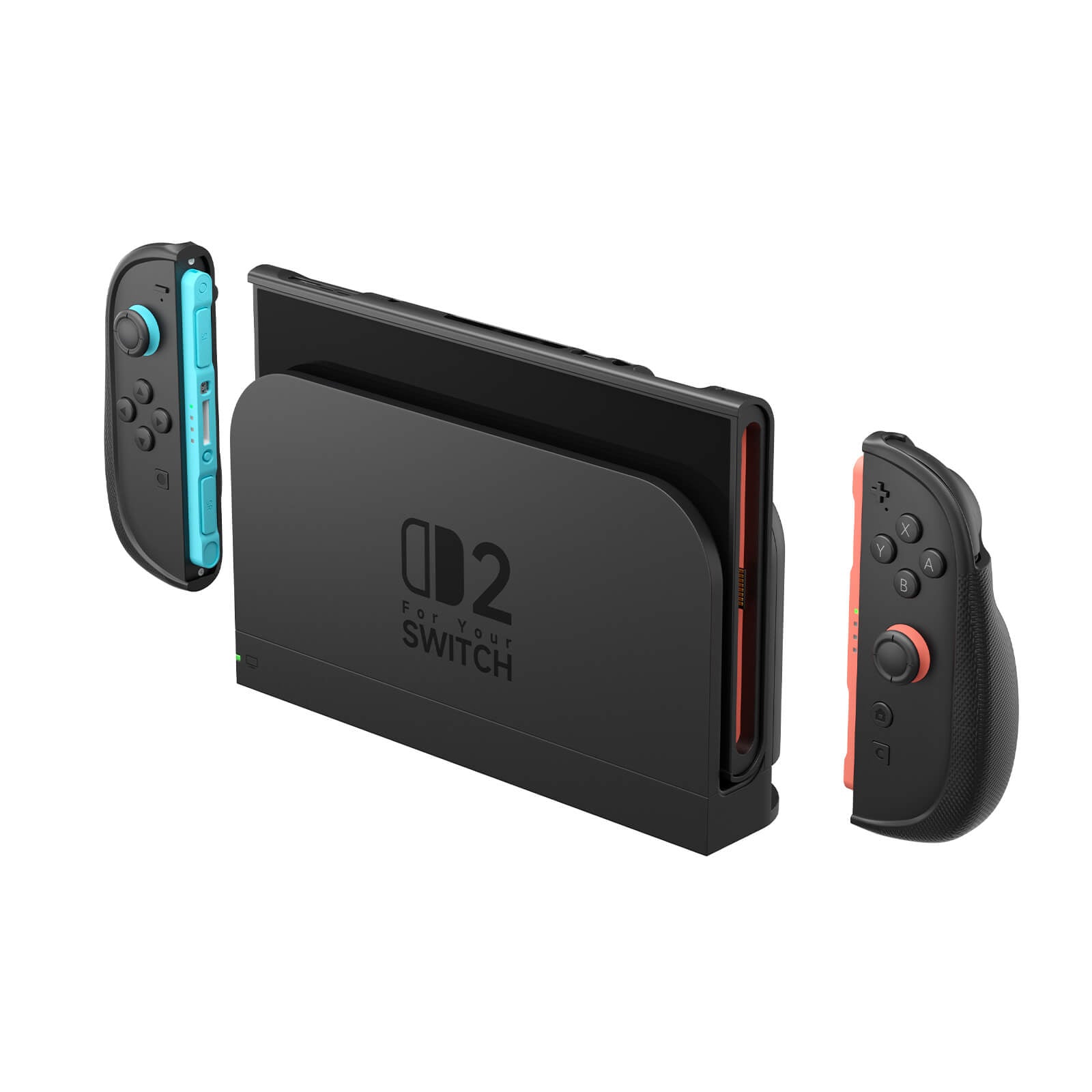 EveryDay Case with Travel Cover for Switch 2