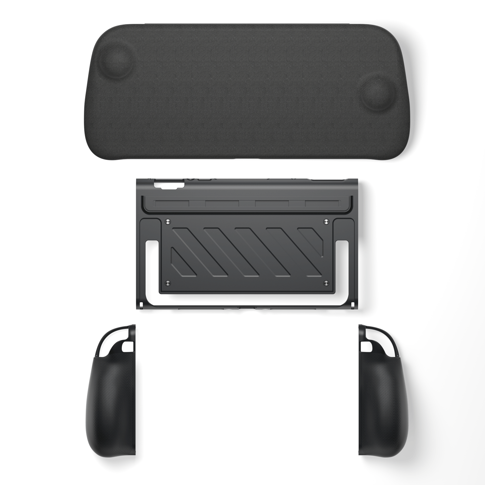 EveryDay Case with Travel Cover for Switch 2