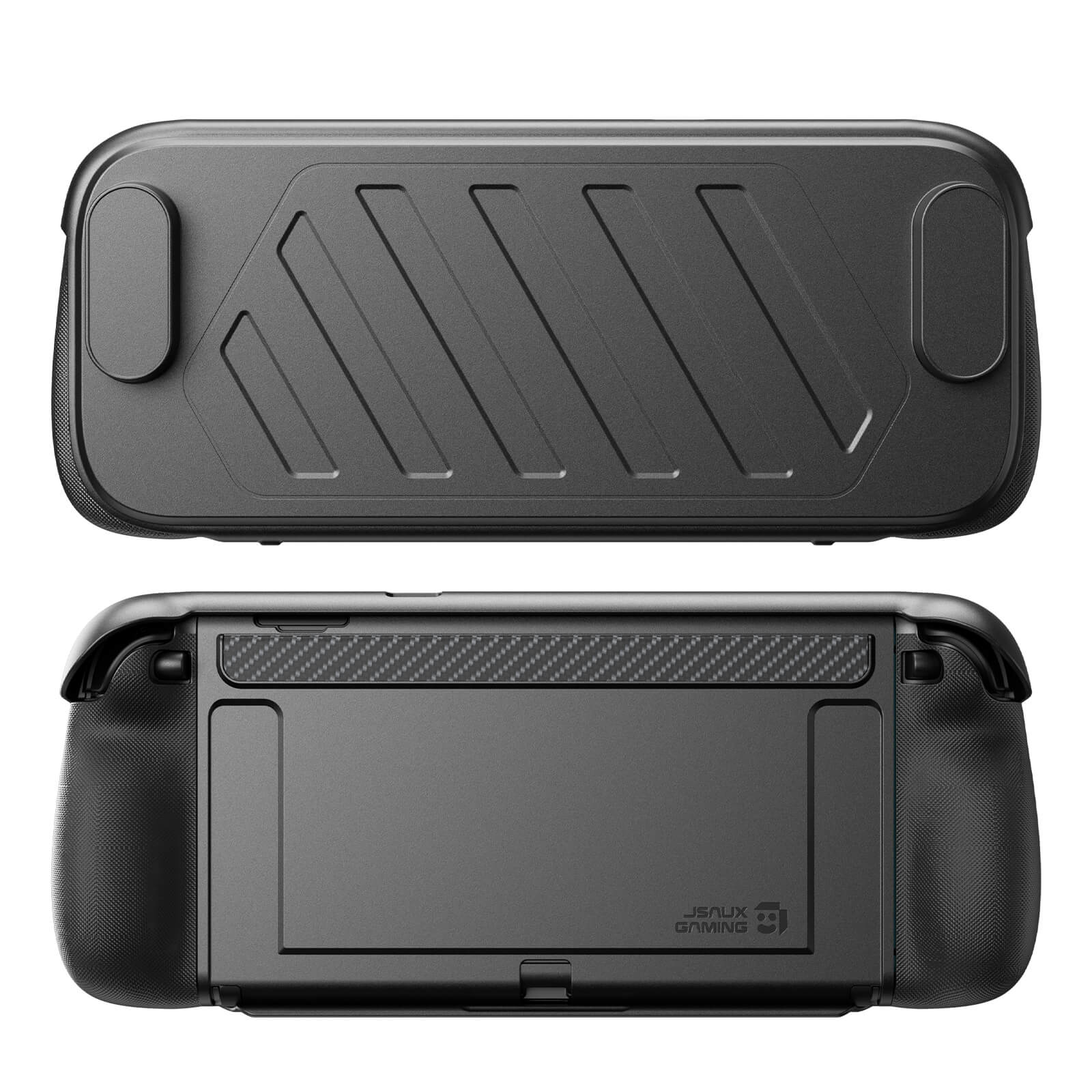 Switch 2 Detachable Magnetic Case with Ergonomic Grip | JSAUX
