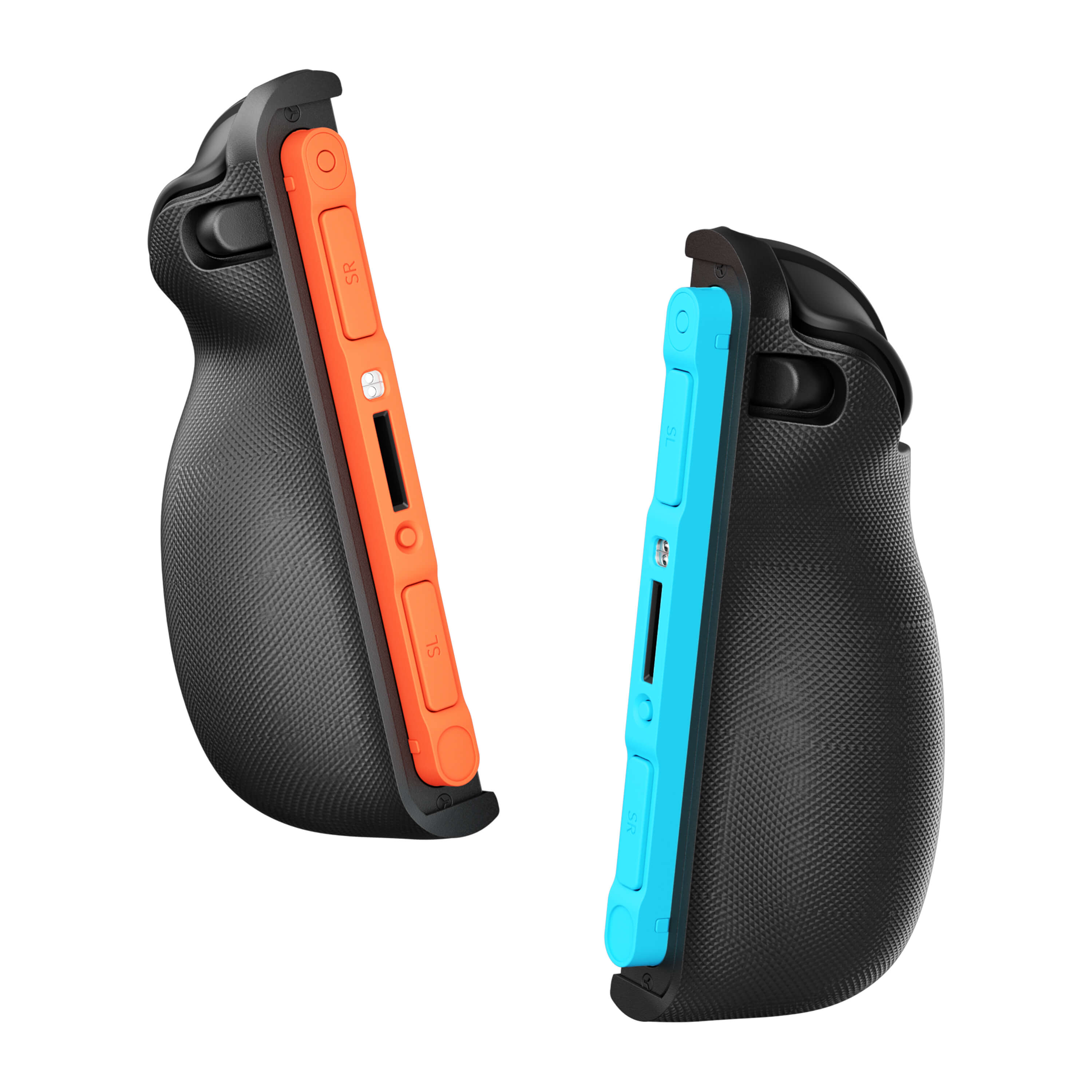 Switch 2 Detachable Magnetic Case with Ergonomic Grip | JSAUX