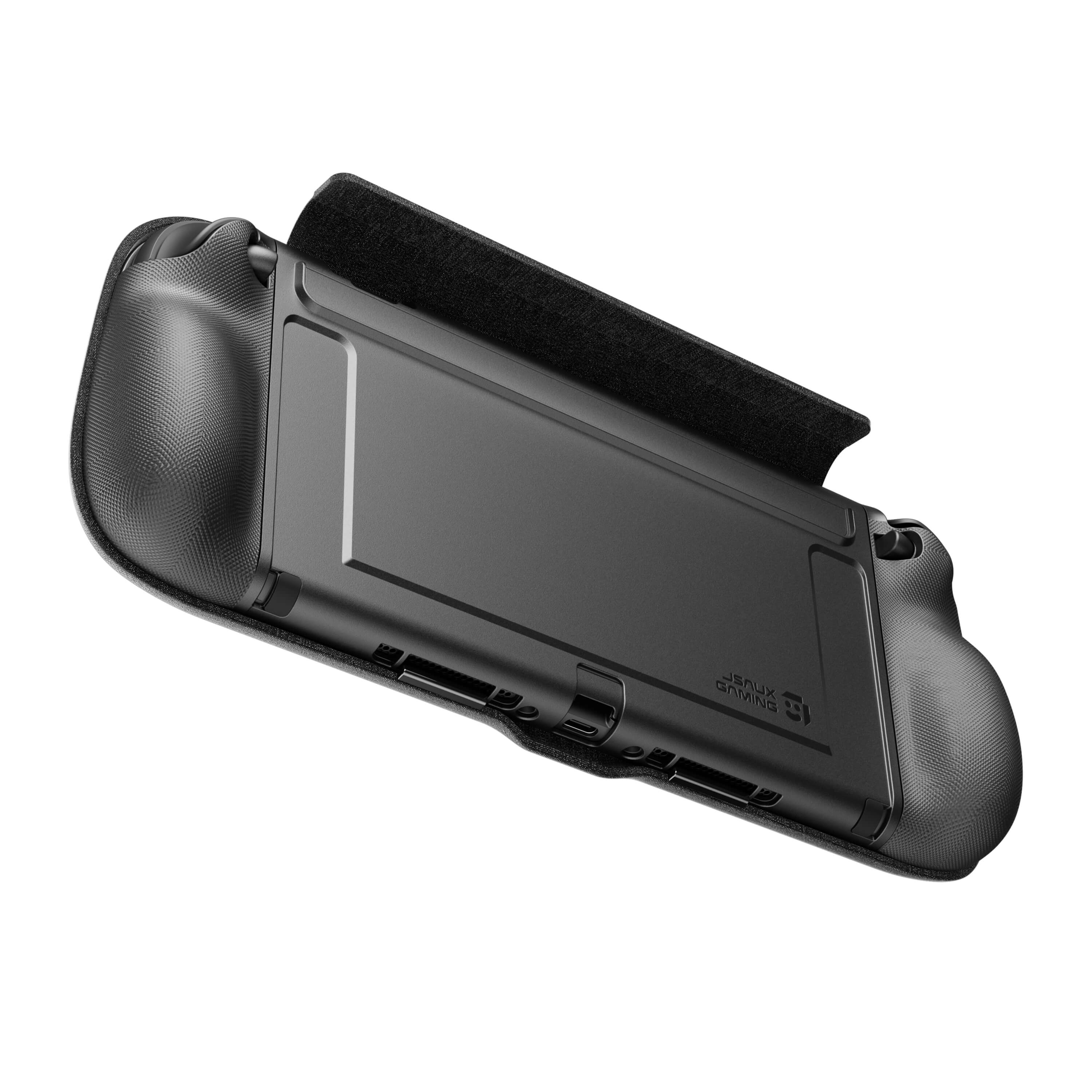 Switch 2 Detachable Magnetic Case with Ergonomic Grip | JSAUX