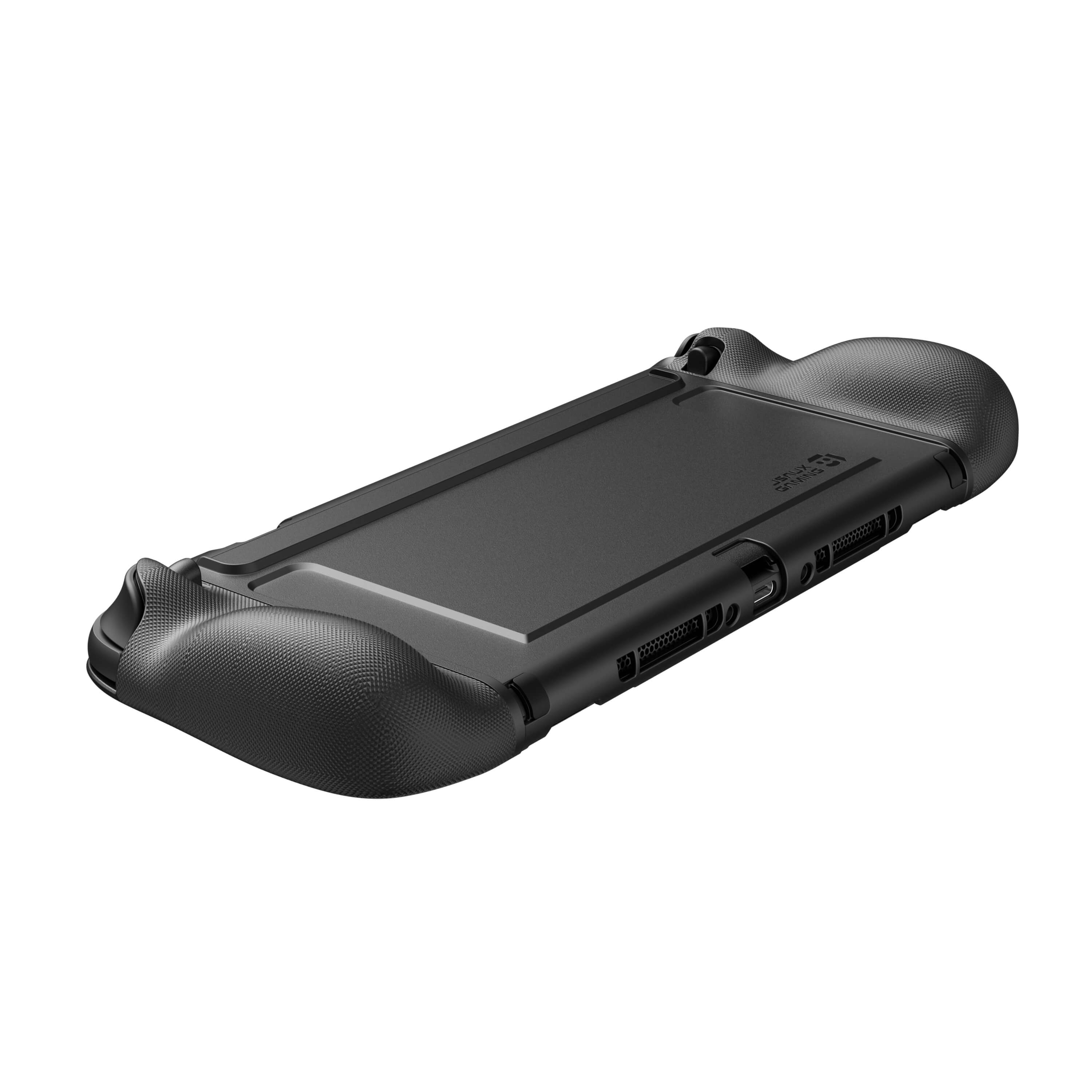 Switch 2 Detachable Magnetic Case with Ergonomic Grip | JSAUX