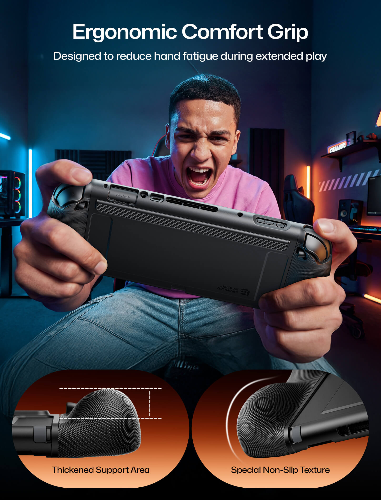Split EveryDay Case for Switch 2