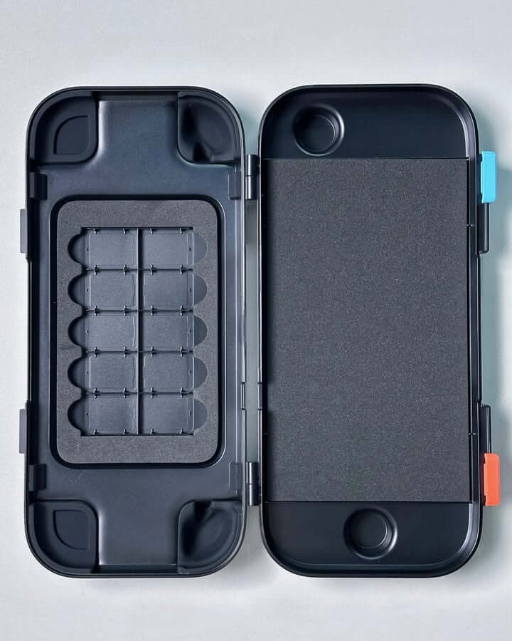 Switch 2 Protective Case with Shockproof Hard Shell | JSAUX