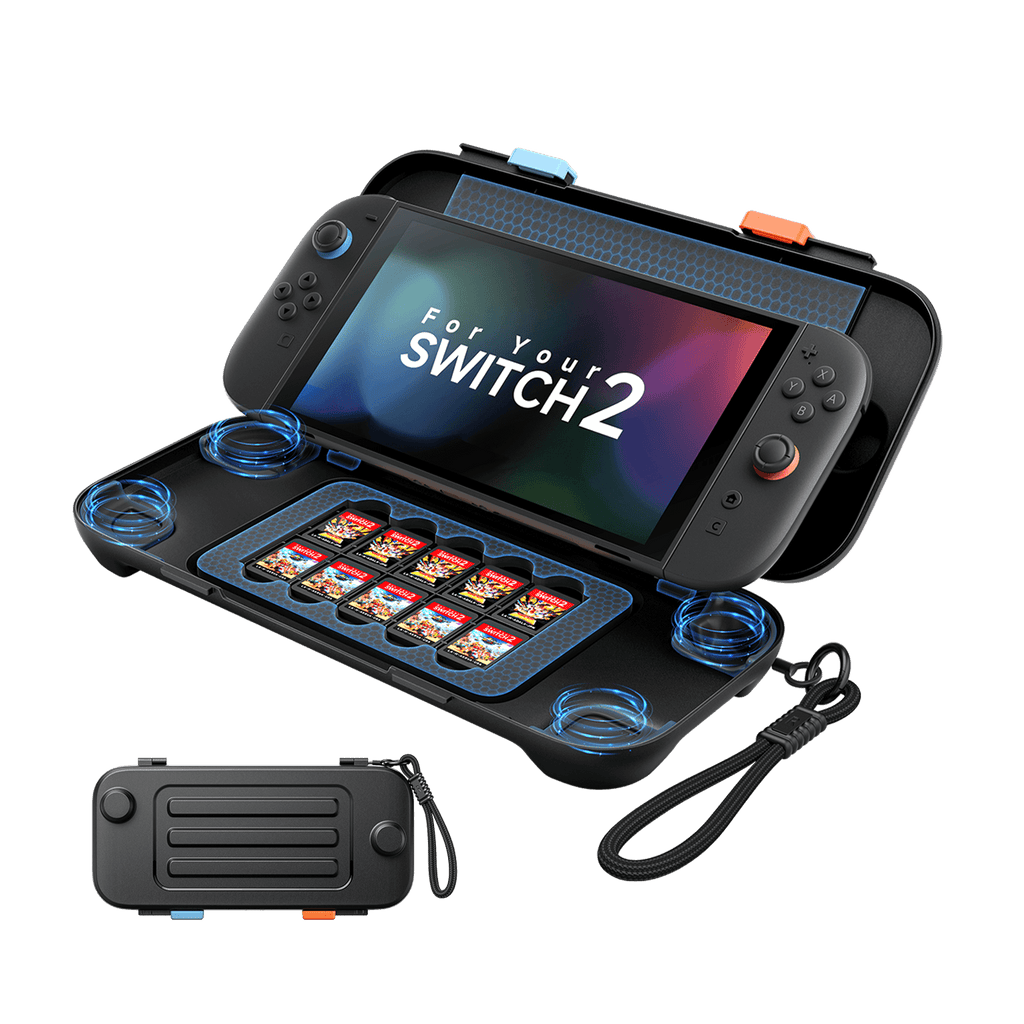 RuggShell Switch 2用超耐衝撃ケース