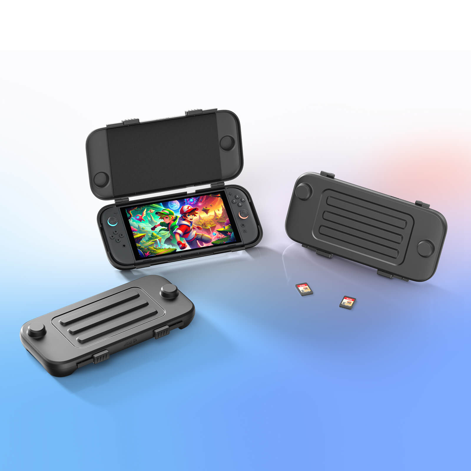 RuggShell | Ultra Shockproof Case for Switch 2