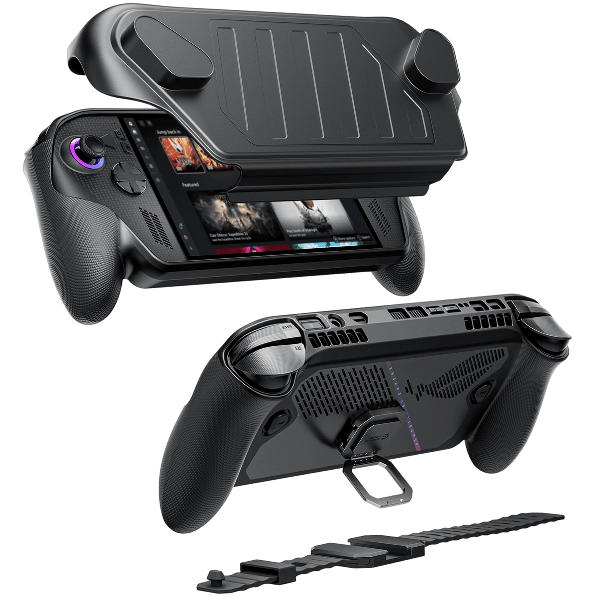 ROG Ally & ROG Ally X用ModCase