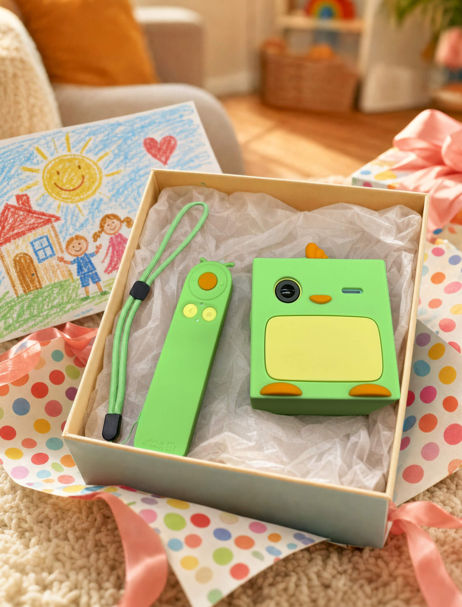 Silicone Protective Case Set for Nex Playground