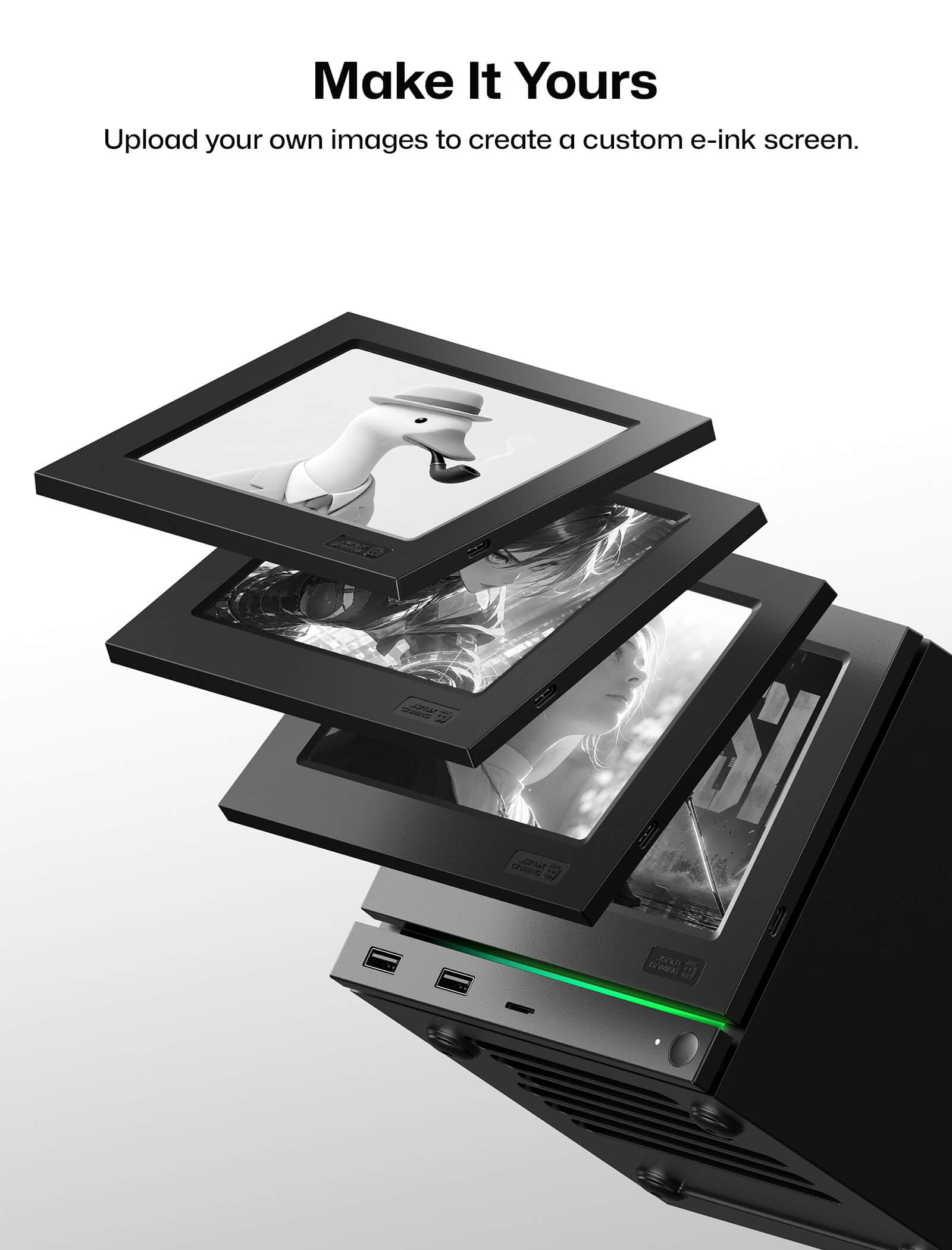 #style_e-Ink faceplate